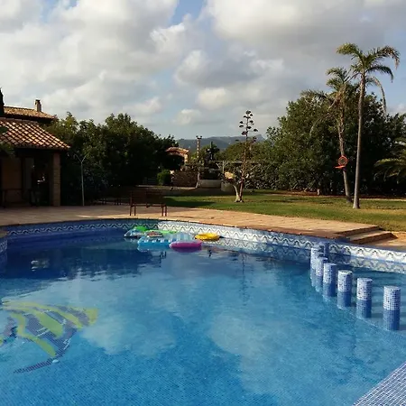 Appartamento Masia La Candelera L'Ametlla de Mar
