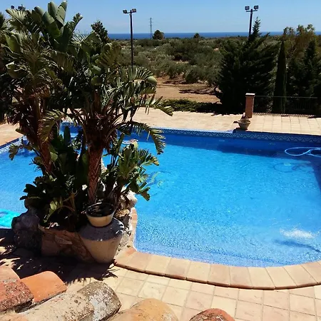 Appartamento Masia La Candelera L'Ametlla de Mar