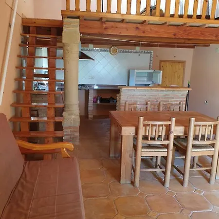 La Candelera Appartement