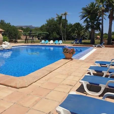 Appartement La Candelera *