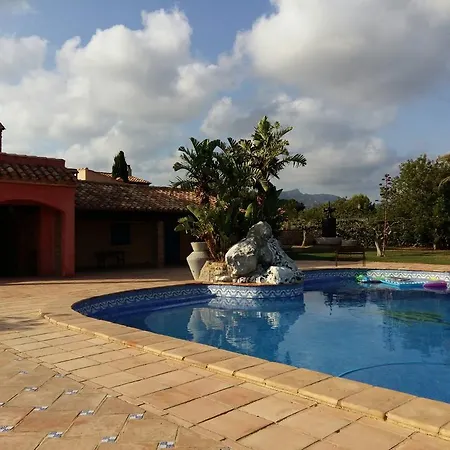 La Candelera Appartement *