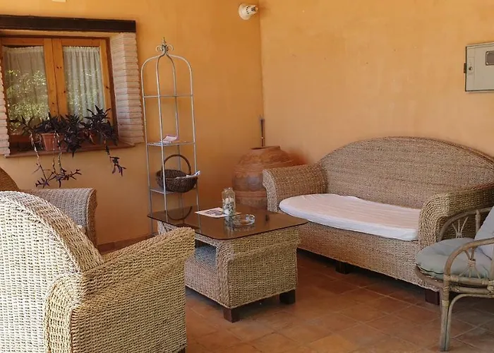 Apartment La Candelera